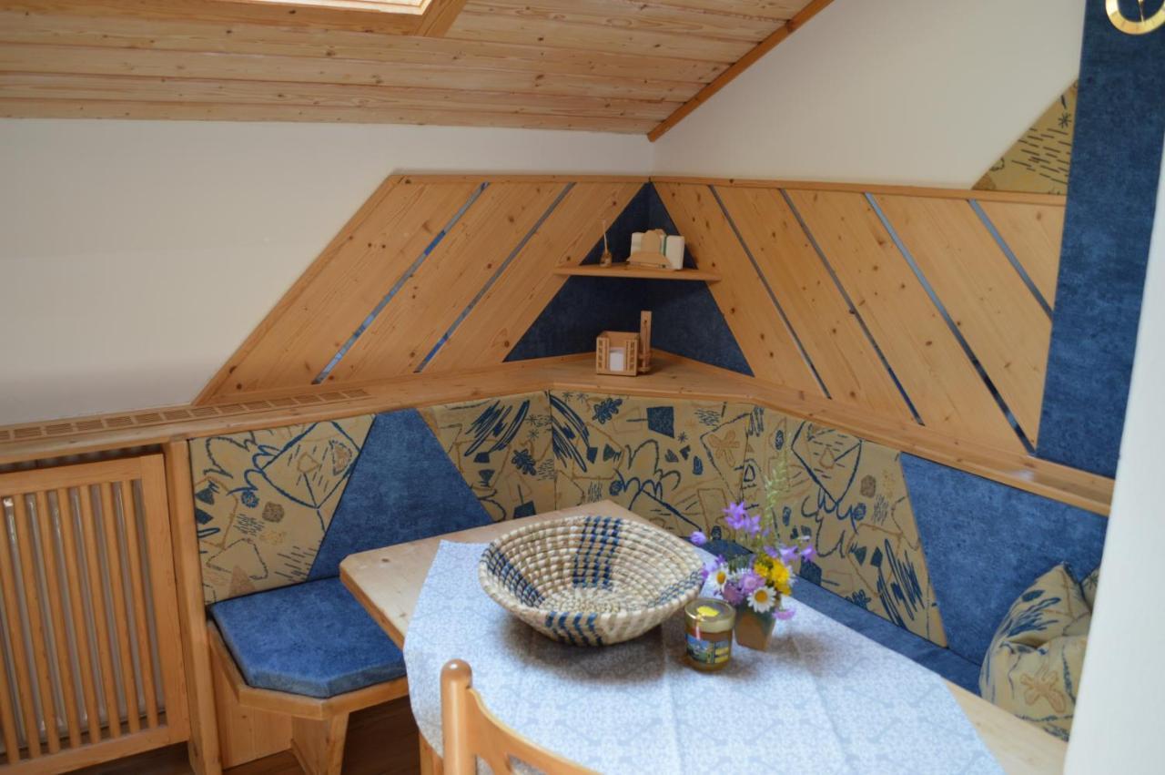 Ferienwohnungen Niederarnigerhof Familie Bauernfeind Kals am Grossglockner Exterior photo