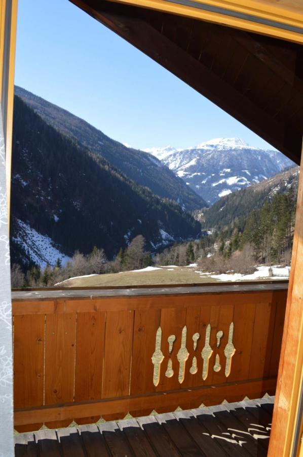 Ferienwohnungen Niederarnigerhof Familie Bauernfeind Kals am Grossglockner Exterior photo