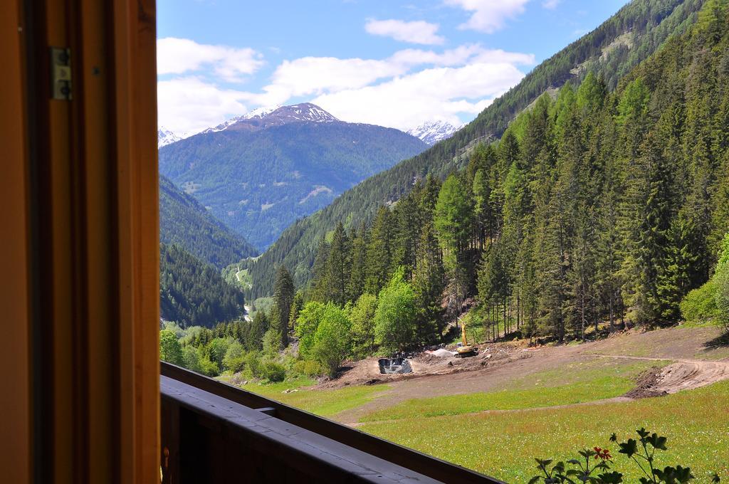 Ferienwohnungen Niederarnigerhof Familie Bauernfeind Kals am Grossglockner Exterior photo